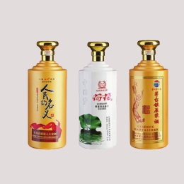 酒瓶廠家對白酒瓶中產(chǎn)生氣泡的原因介紹